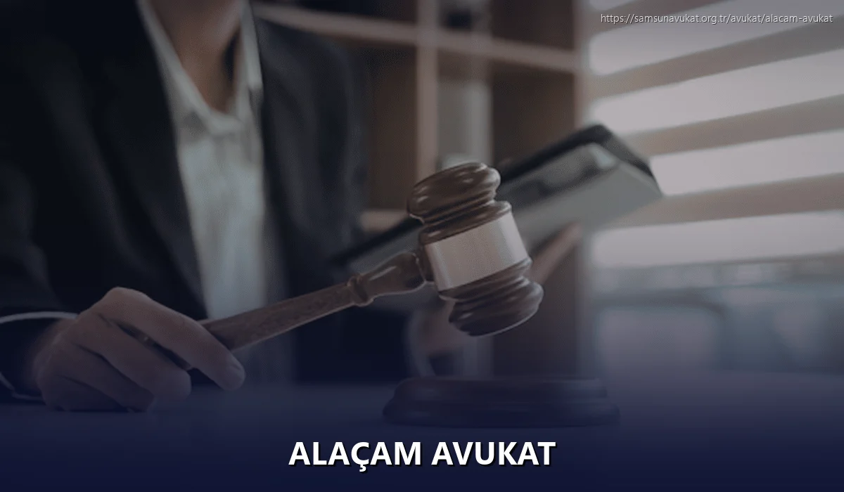 Alaçam Avukat