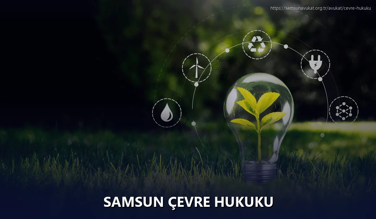 Samsun Çevre Hukuku
