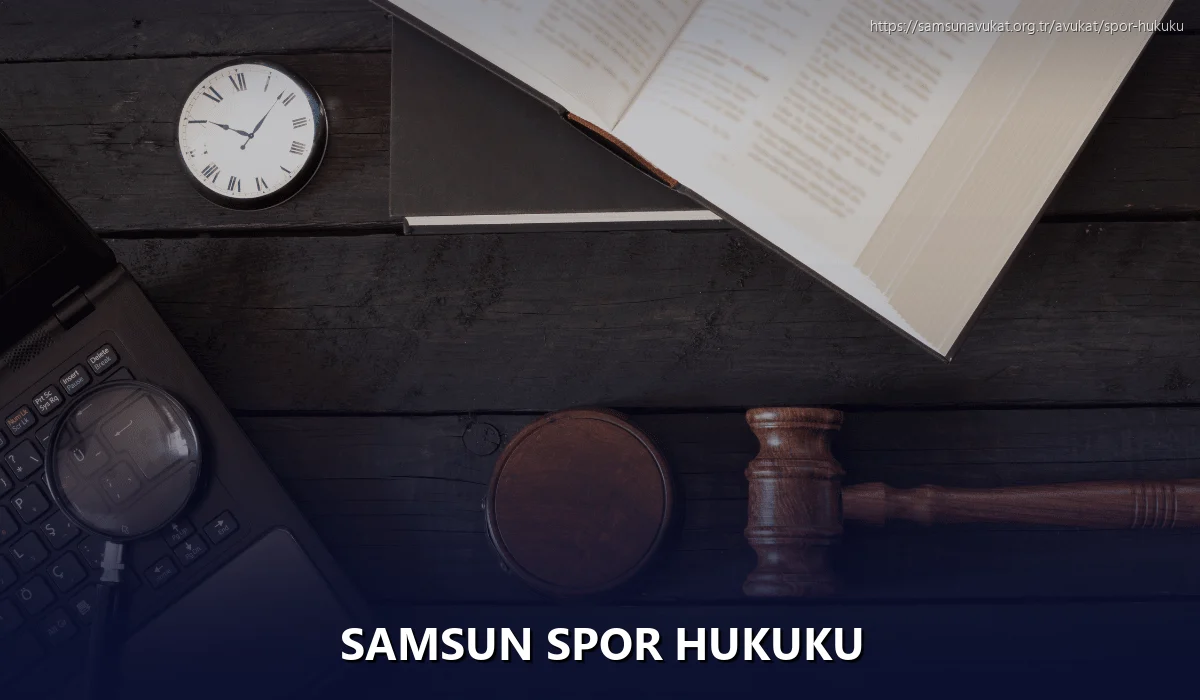Samsun Spor Hukuku