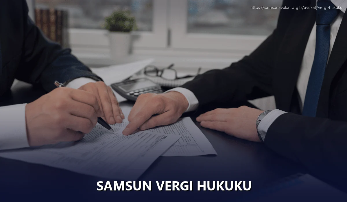 Samsun Vergi Hukuku